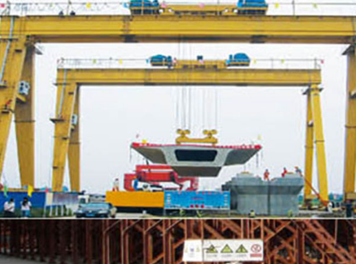 路橋起重機 路橋起重機